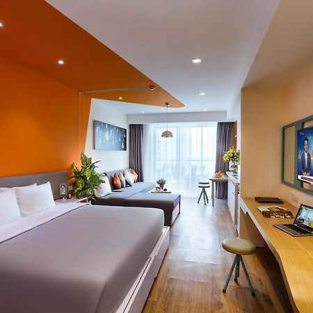 Elite Suite - Ariyana Smartcondotel Nha Trang Ngoại thất bức ảnh