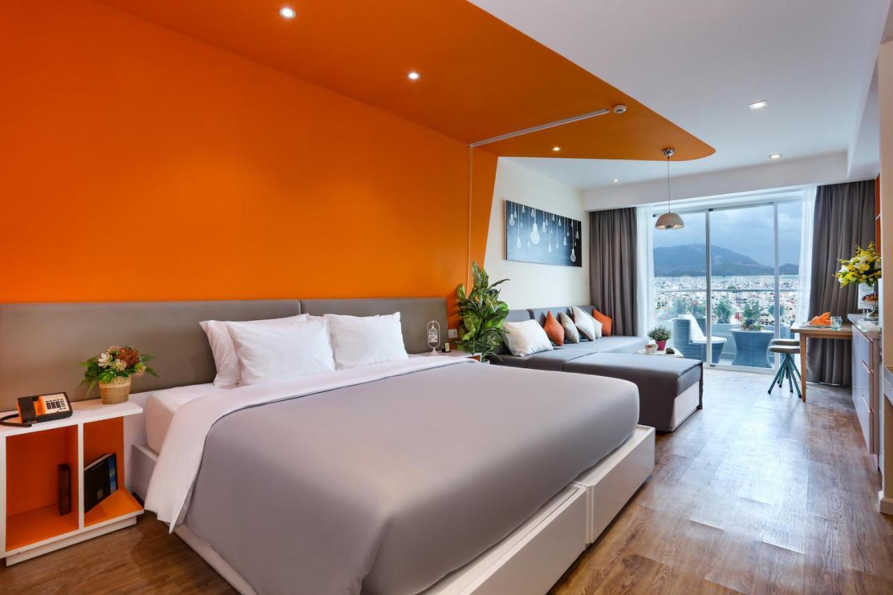 Elite Suite - Ariyana Smartcondotel Nha Trang Ngoại thất bức ảnh