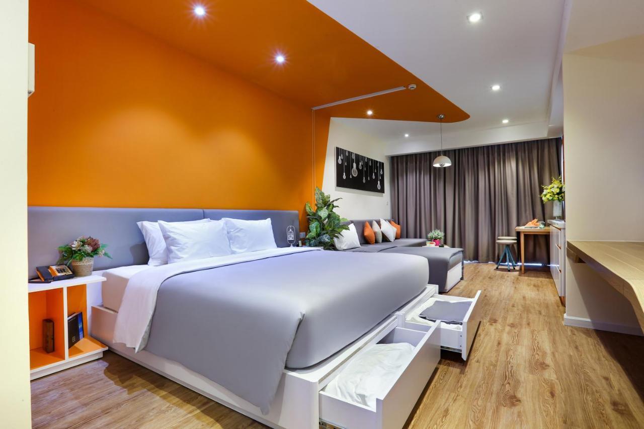 Elite Suite - Ariyana Smartcondotel Nha Trang Ngoại thất bức ảnh