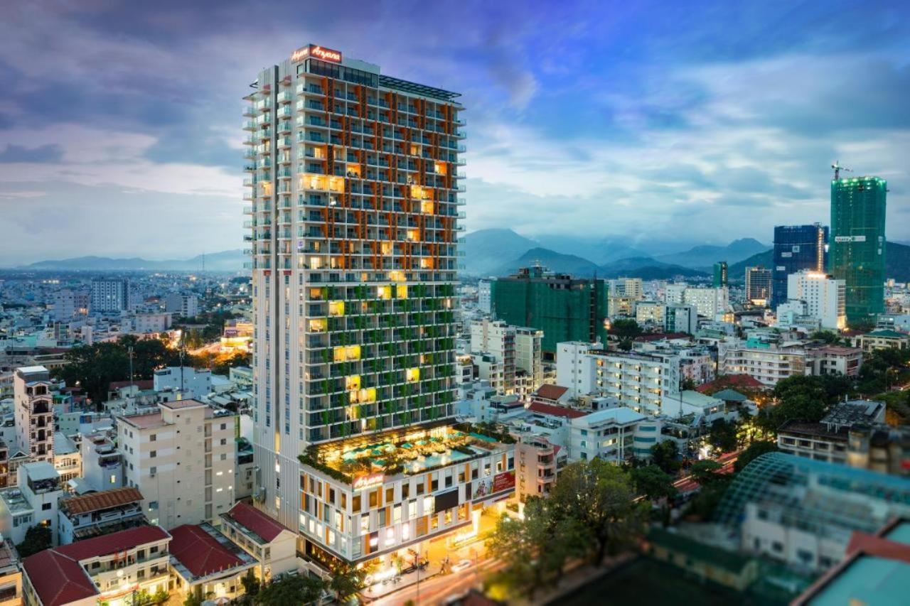 Elite Suite - Ariyana Smartcondotel Nha Trang Ngoại thất bức ảnh