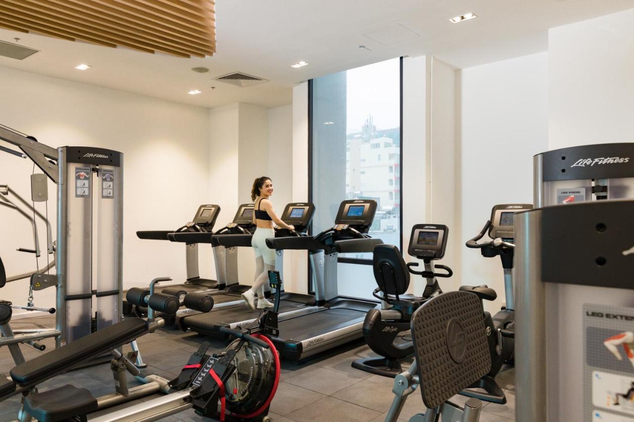 Elite Suite - Ariyana Smartcondotel Nha Trang Ngoại thất bức ảnh