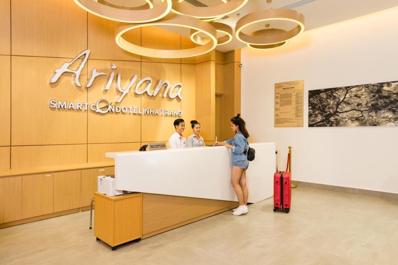 Elite Suite - Ariyana Smartcondotel Nha Trang Ngoại thất bức ảnh