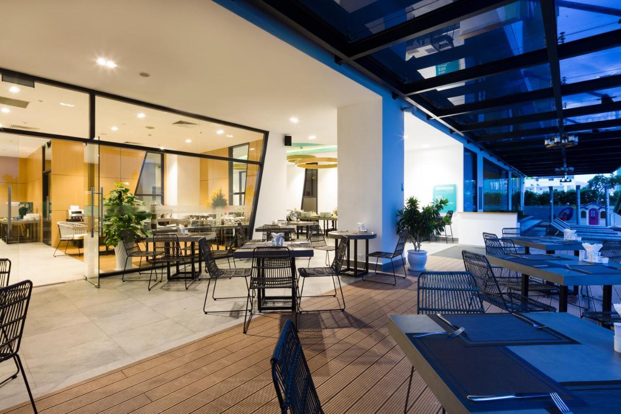Elite Suite - Ariyana Smartcondotel Nha Trang Ngoại thất bức ảnh