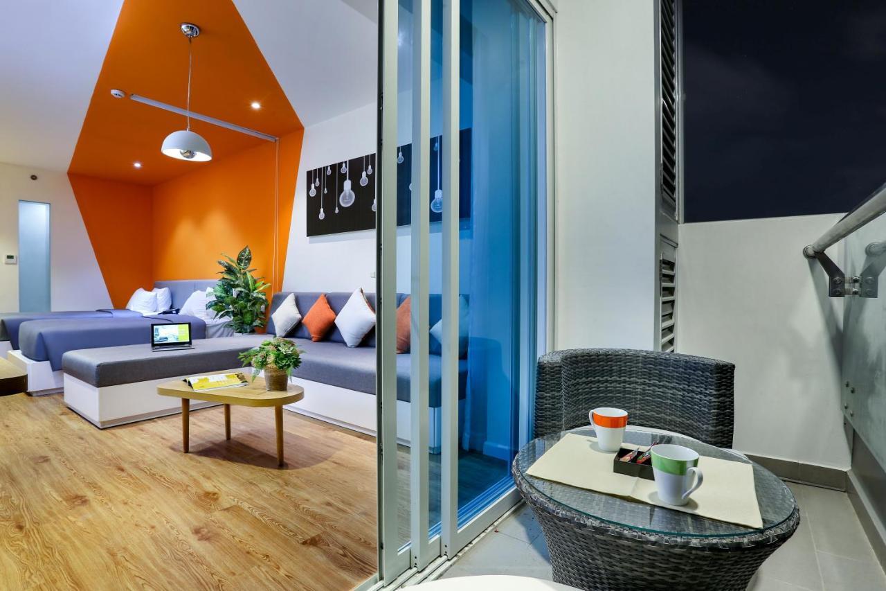 Elite Suite - Ariyana Smartcondotel Nha Trang Ngoại thất bức ảnh