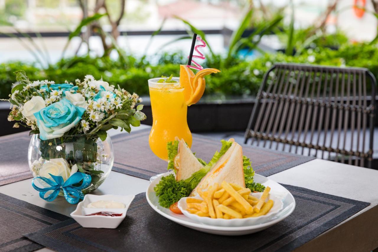 Elite Suite - Ariyana Smartcondotel Nha Trang Ngoại thất bức ảnh
