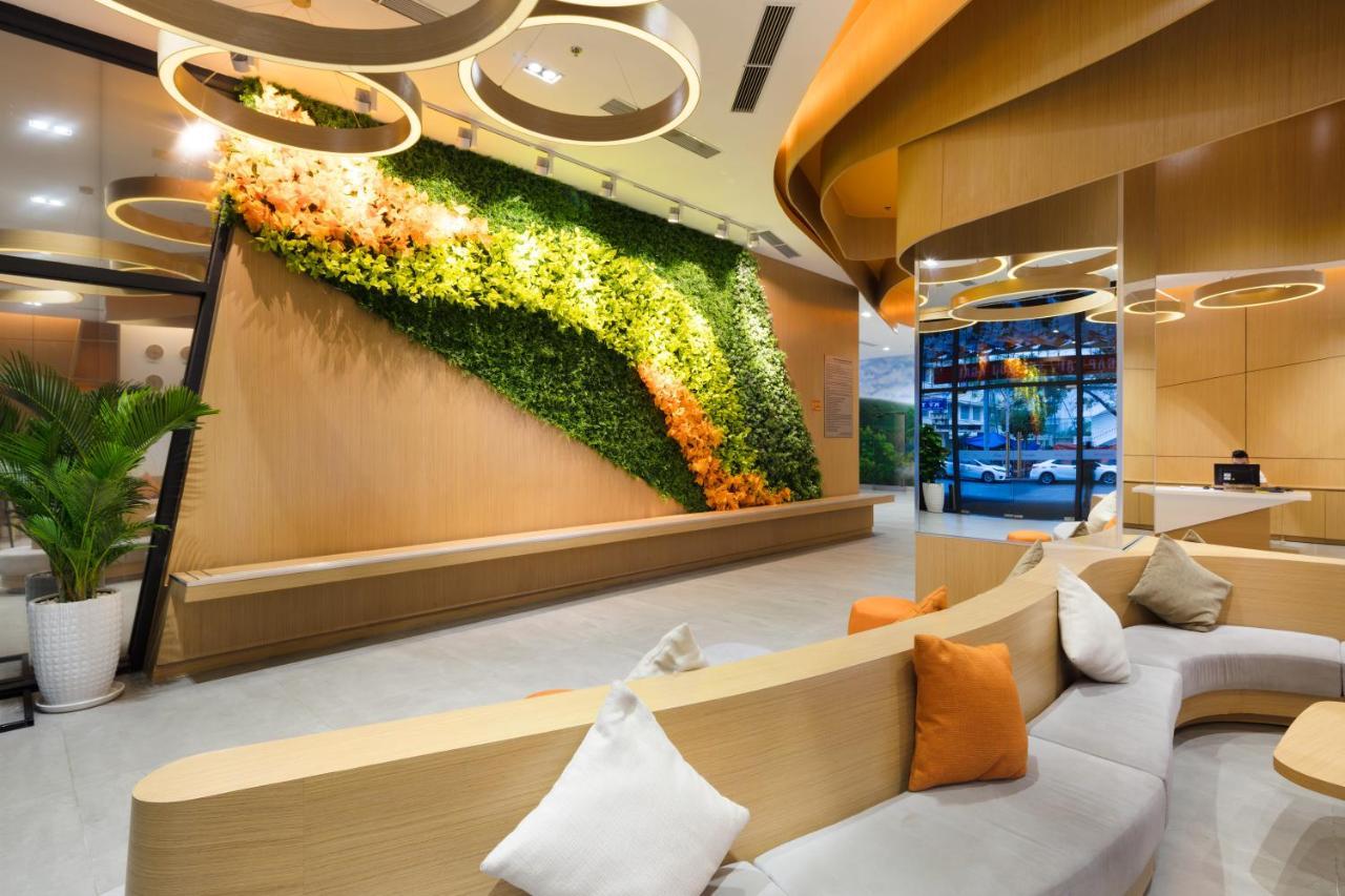 Elite Suite - Ariyana Smartcondotel Nha Trang Ngoại thất bức ảnh