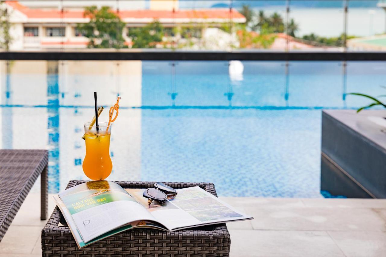 Elite Suite - Ariyana Smartcondotel Nha Trang Ngoại thất bức ảnh