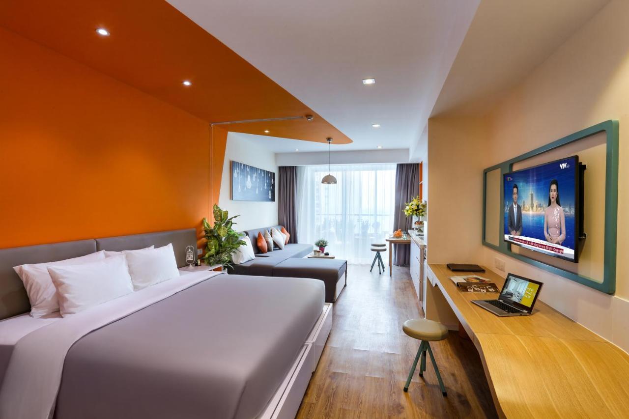 Elite Suite - Ariyana Smartcondotel Nha Trang Ngoại thất bức ảnh