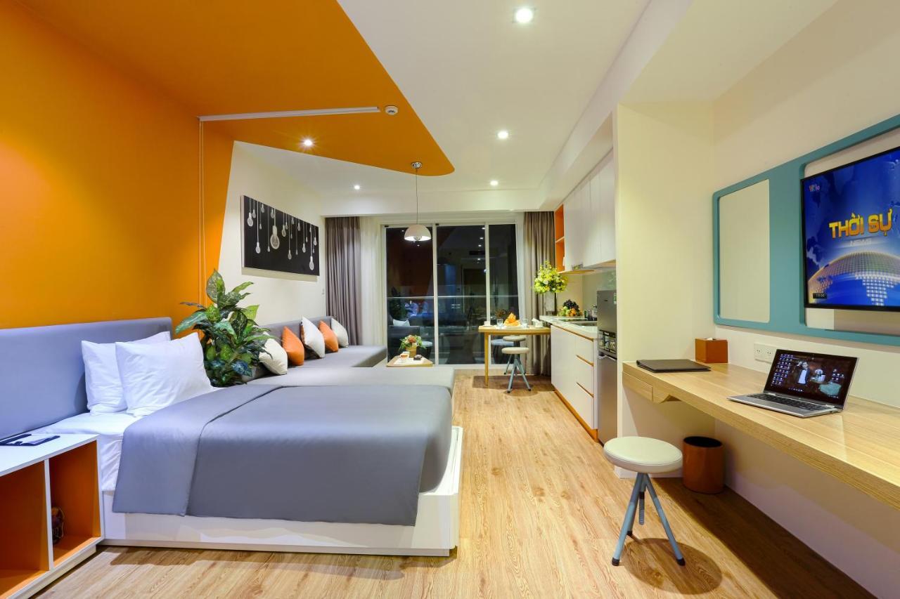 Elite Suite - Ariyana Smartcondotel Nha Trang Ngoại thất bức ảnh