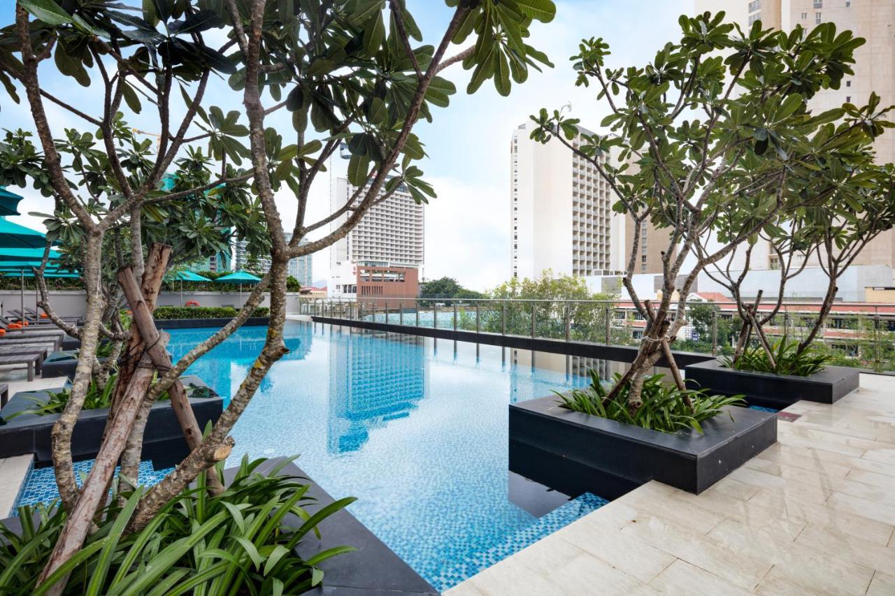 Elite Suite - Ariyana Smartcondotel Nha Trang Ngoại thất bức ảnh
