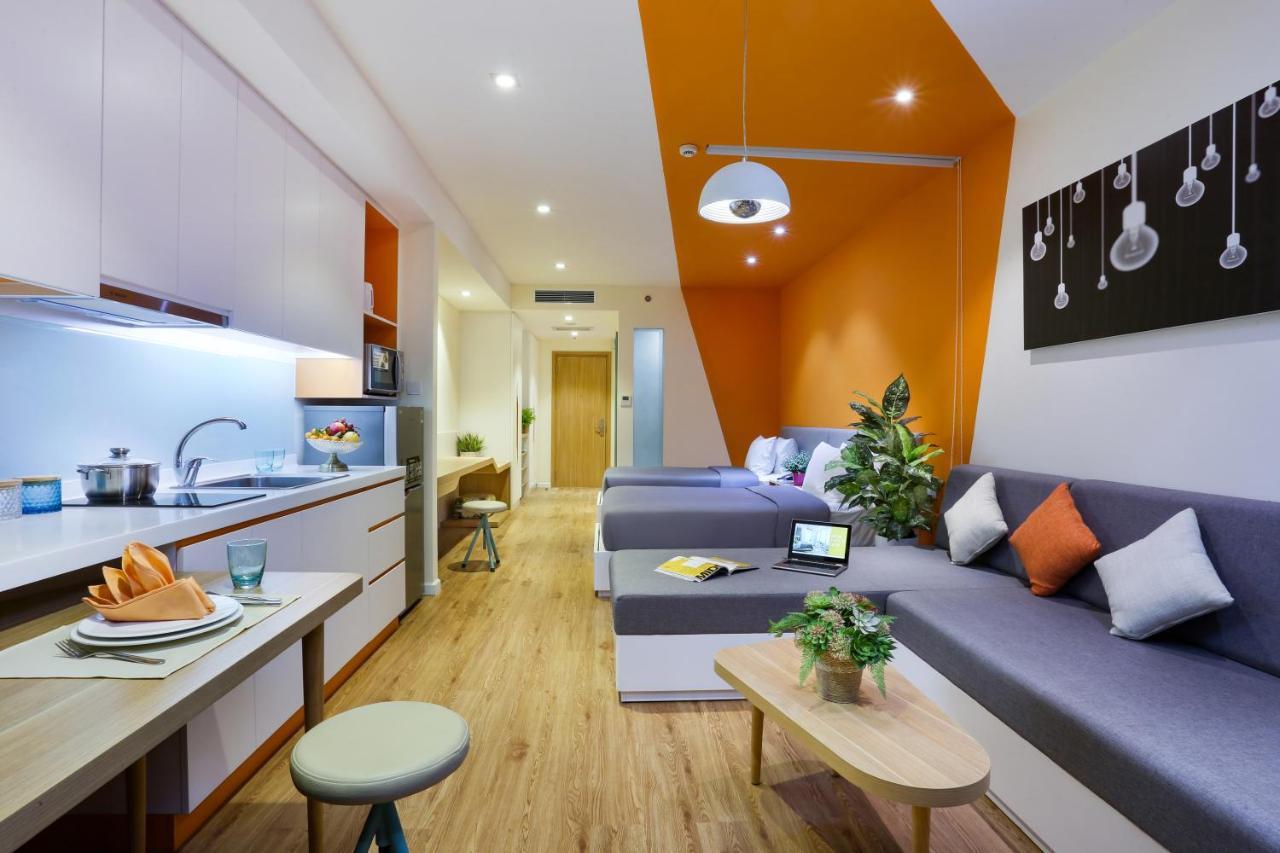 Elite Suite - Ariyana Smartcondotel Nha Trang Ngoại thất bức ảnh