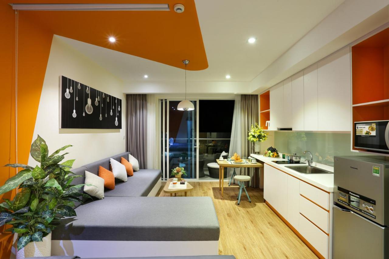 Elite Suite - Ariyana Smartcondotel Nha Trang Ngoại thất bức ảnh