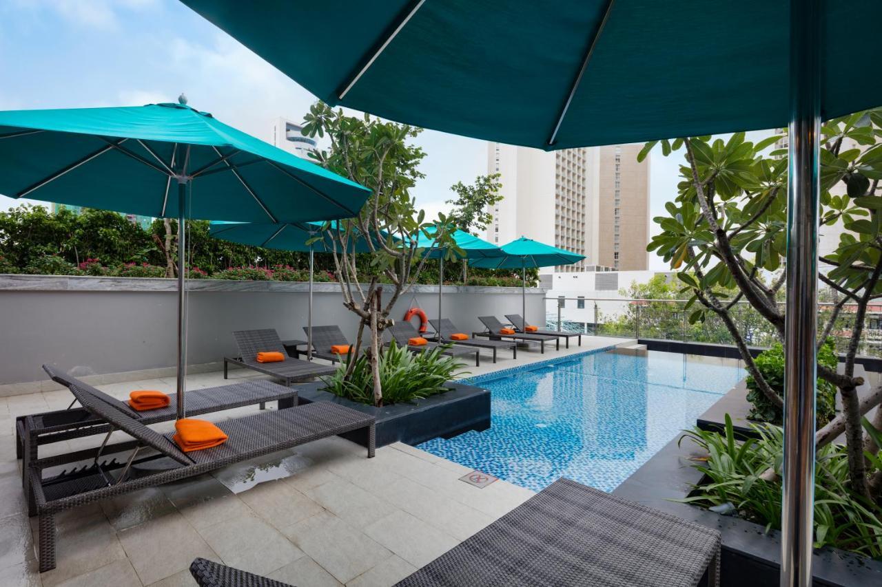 Elite Suite - Ariyana Smartcondotel Nha Trang Ngoại thất bức ảnh